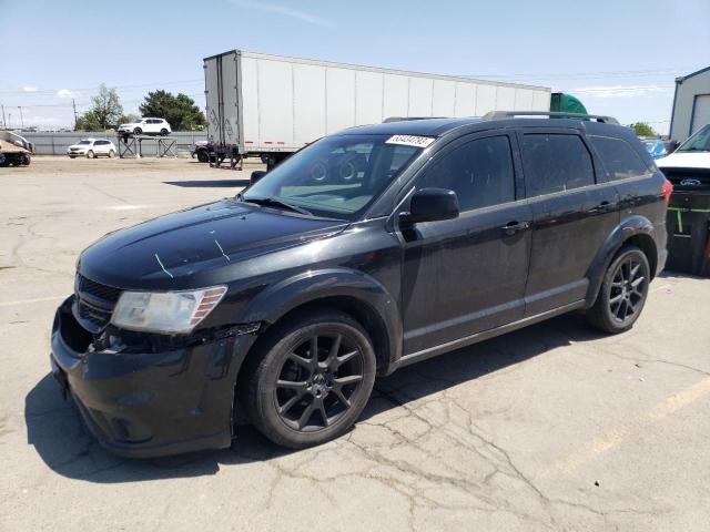 dodge journey sx 2012 3c4pddbg6ct144924