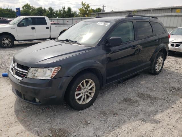 dodge journey sx 2013 3c4pddbg6dt592405