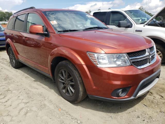 dodge journey sx 2014 3c4pddbg6et143758