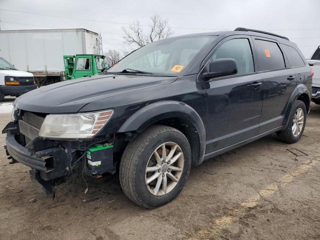 dodge journey sx 2015 3c4pddbg6ft540484