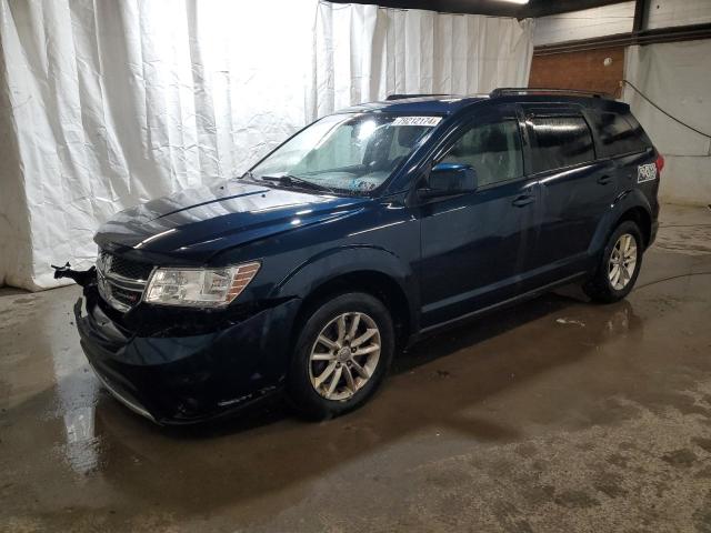 dodge journey sx 2015 3c4pddbg6ft611697