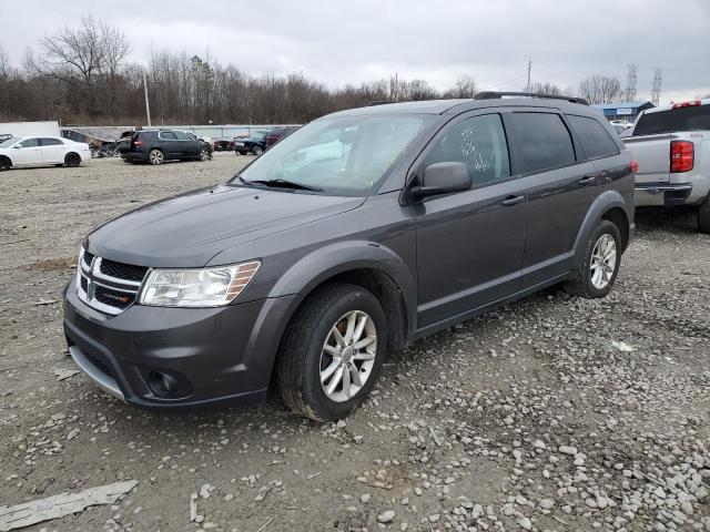 dodge journey sx 2015 3c4pddbg6ft618634