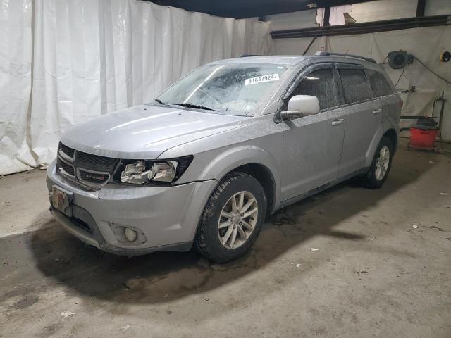 dodge journey sx 2016 3c4pddbg6gt129250