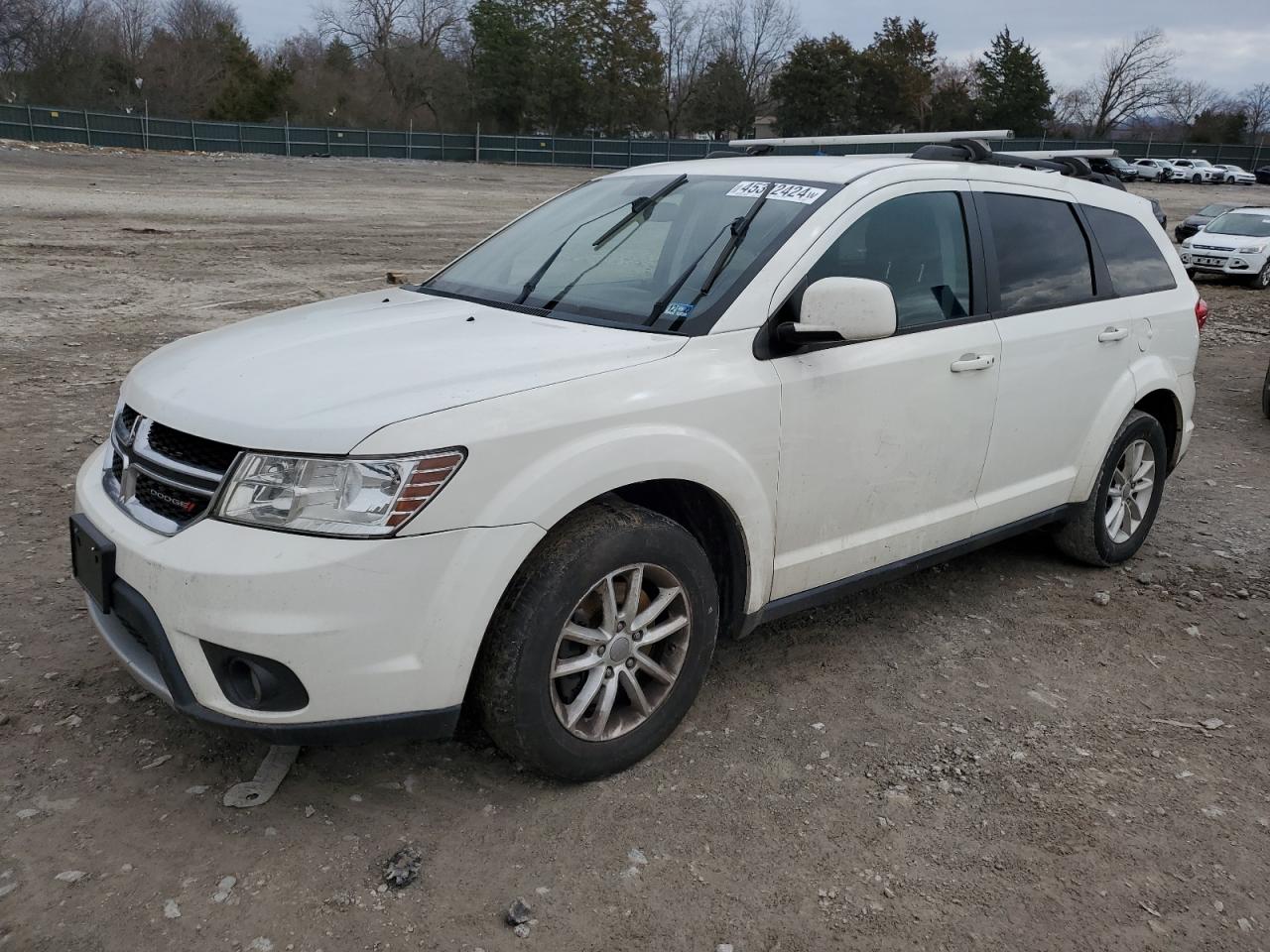 dodge journey 2016 3c4pddbg6gt189710