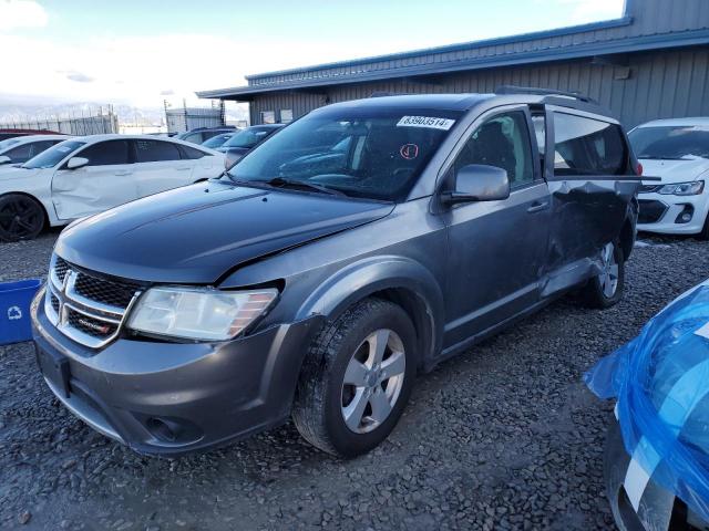 dodge journey sx 2012 3c4pddbg7ct151977