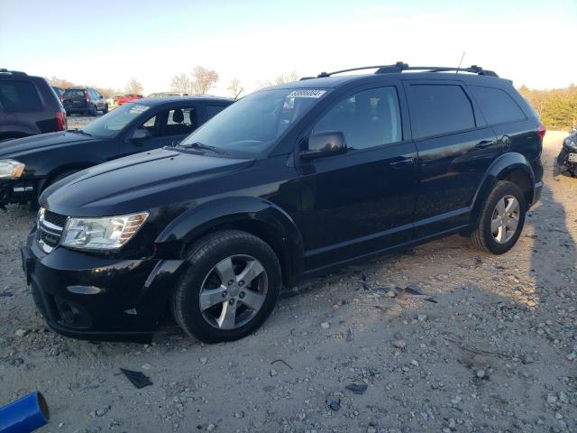 dodge journey sx 2012 3c4pddbg7ct172974