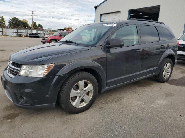 dodge journey sx 2012 3c4pddbg7ct345702