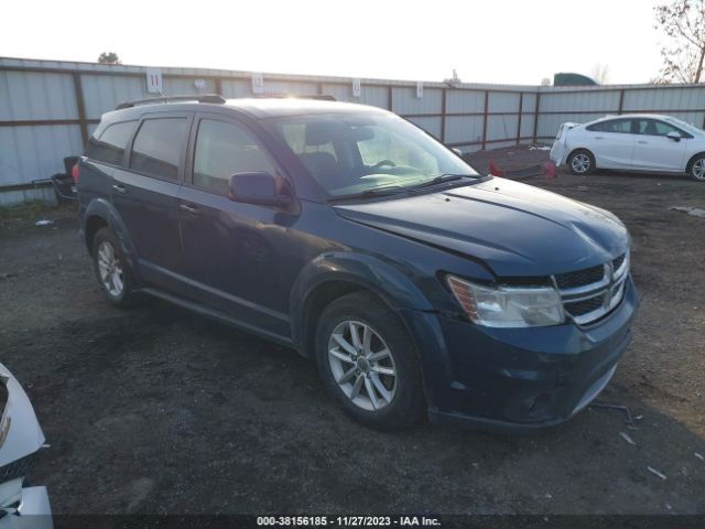 dodge journey 2013 3c4pddbg7dt539549