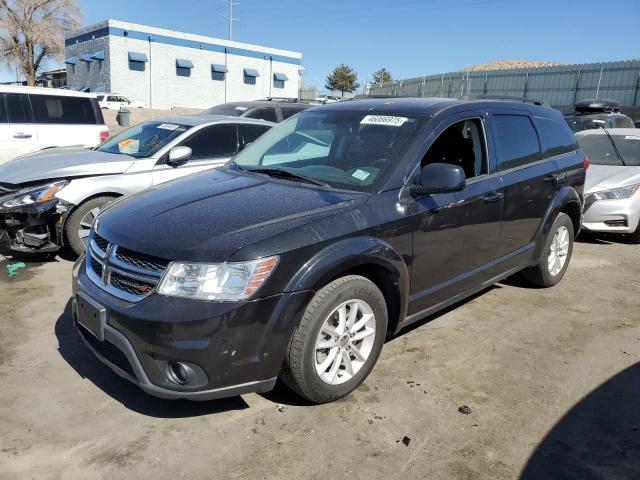 dodge journey sx 2013 3c4pddbg7dt548039