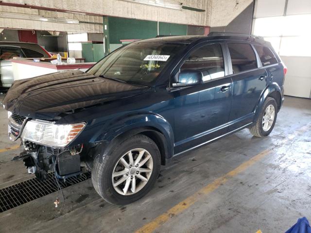 dodge journey sx 2014 3c4pddbg7et143624