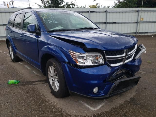 dodge journey sx 2015 3c4pddbg7ft526433