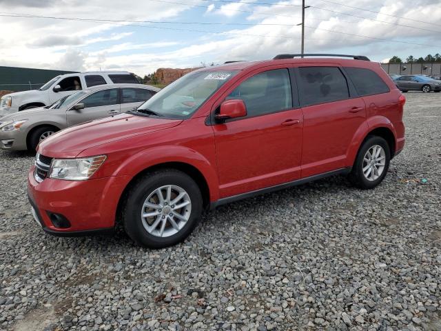 dodge journey sx 2016 3c4pddbg7gt149846