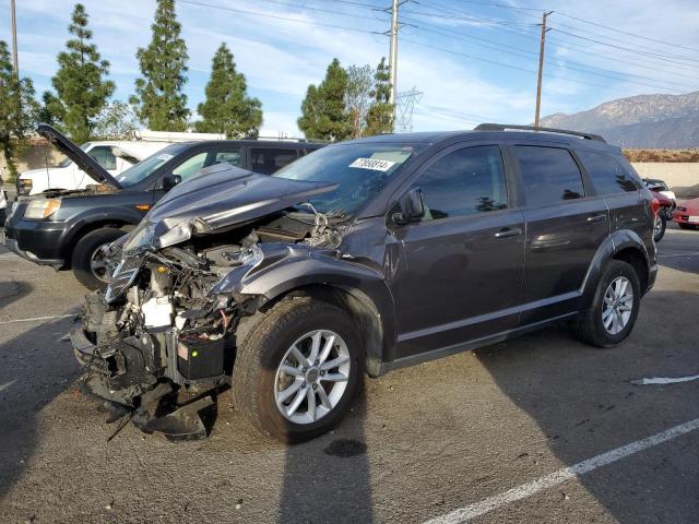 dodge journey sx 2016 3c4pddbg7gt204778