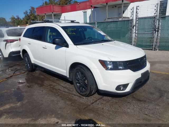 dodge journey 2019 3c4pddbg7kt789824