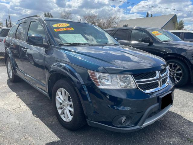 dodge journey sx 2014 3c4pddbg8et106064