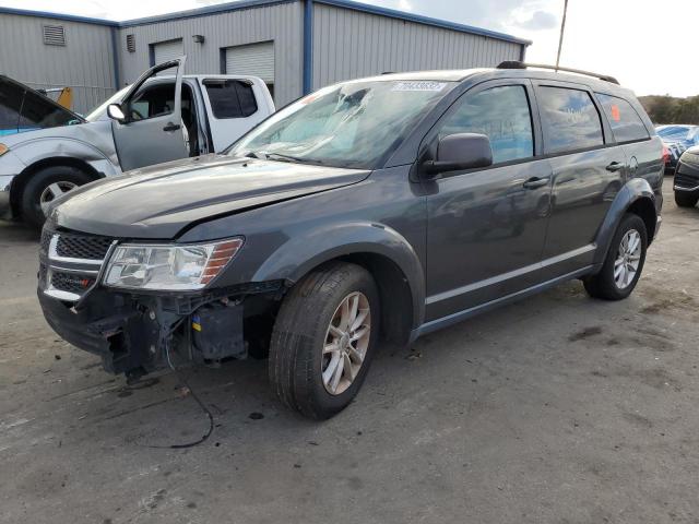 dodge journey sx 2014 3c4pddbg8et188197