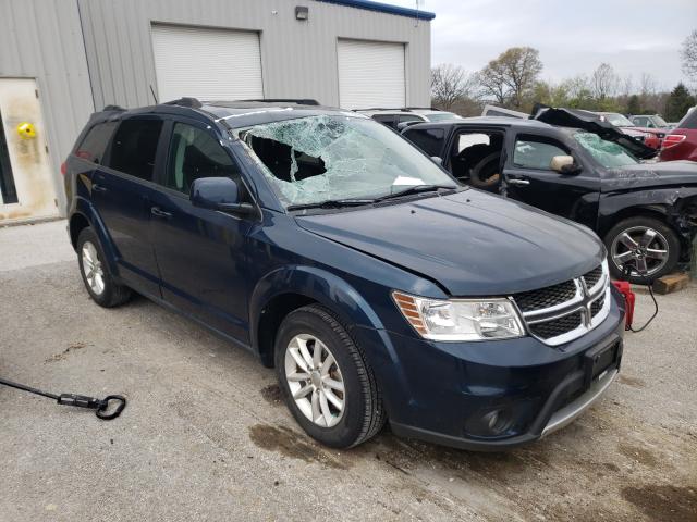 dodge journey sx 2015 3c4pddbg8ft560199