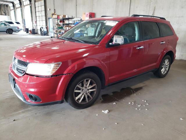 dodge journey sx 2015 3c4pddbg8ft660917