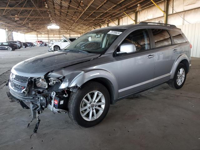 dodge journey sx 2016 3c4pddbg8gt129427