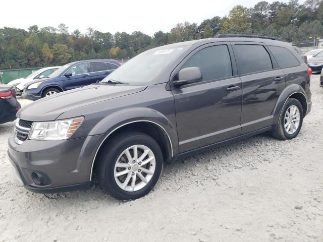 dodge journey sx 2016 3c4pddbg8gt136054