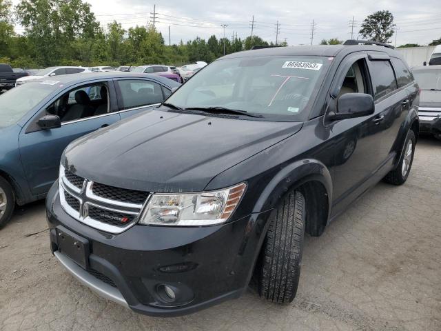 dodge journey sx 2016 3c4pddbg8gt164081