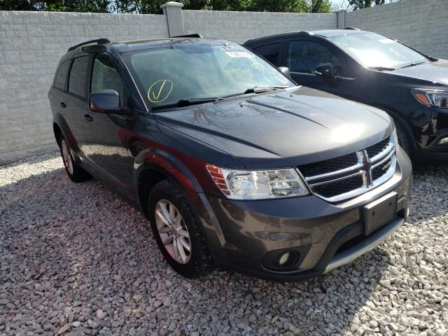 dodge journey sx 2016 3c4pddbg8gt226837