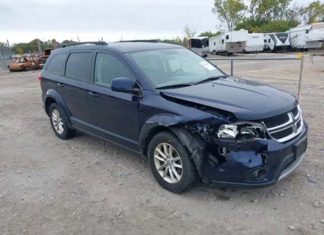 dodge journey 2017 3c4pddbg8ht520689