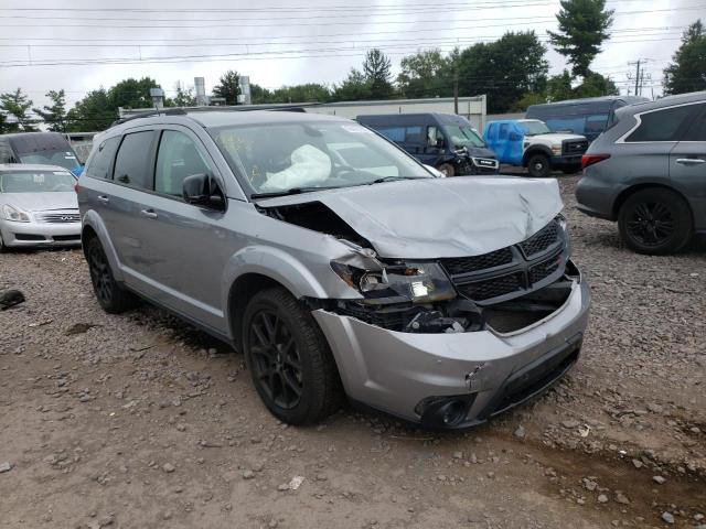 dodge journey sx 2018 3c4pddbg8jt450665