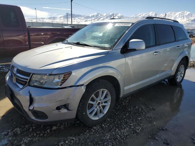 dodge journey sx 2013 3c4pddbg9dt682888