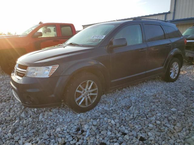 dodge journey sx 2014 3c4pddbg9et112889