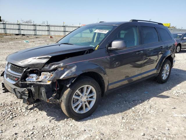 dodge journey sx 2014 3c4pddbg9et178861