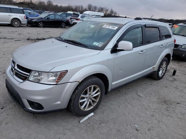 dodge journey sx 2014 3c4pddbg9et212006