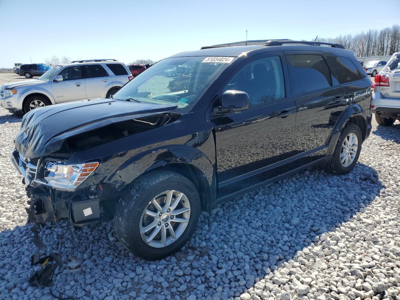 dodge journey 2015 3c4pddbg9ft596807