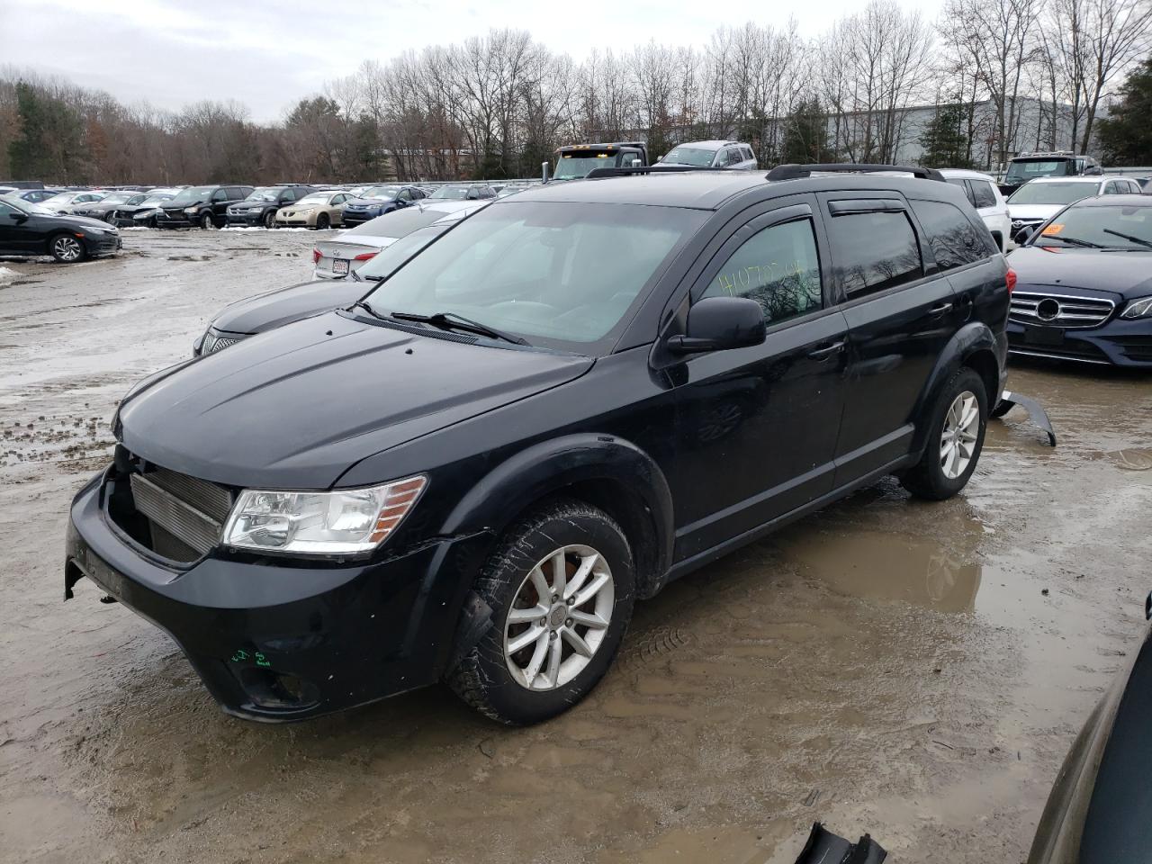 dodge journey 2015 3c4pddbg9ft688788