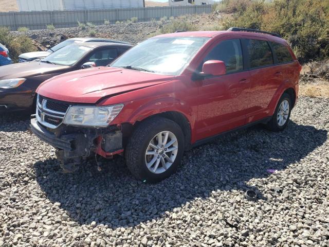 dodge journey sx 2016 3c4pddbg9gt168365