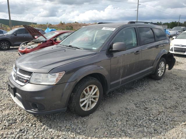 dodge journey sx 2017 3c4pddbg9ht540434