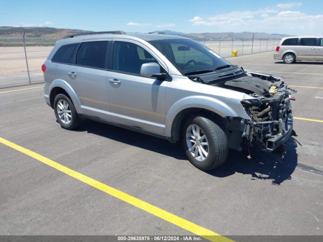 dodge journey 2017 3c4pddbg9ht618453