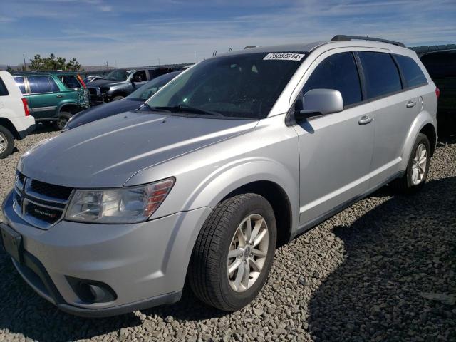 dodge journey sx 2014 3c4pddbgxet194373