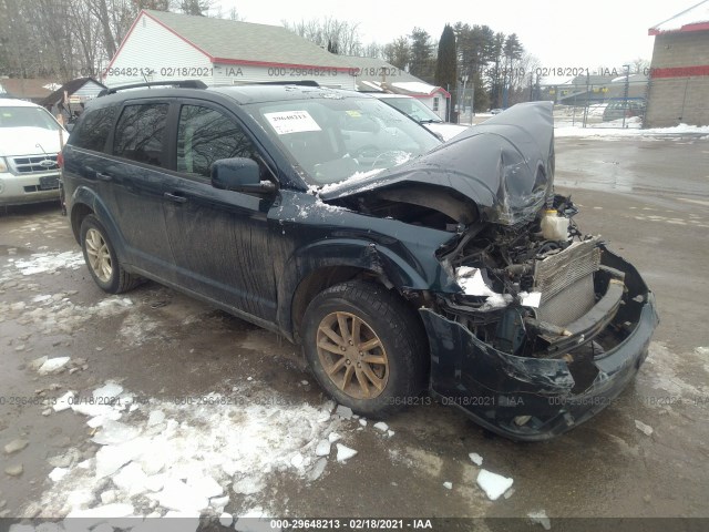 dodge journey 2014 3c4pddbgxet212130