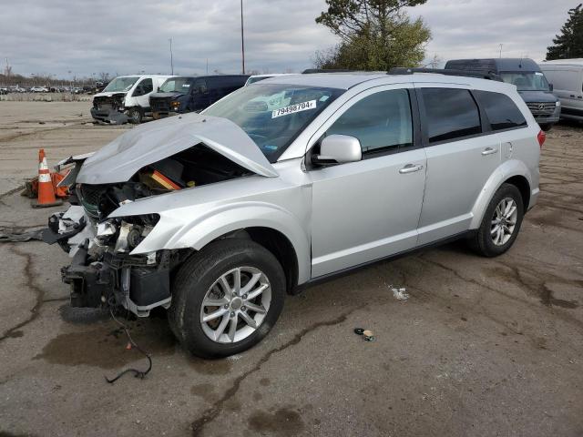 dodge journey sx 2014 3c4pddbgxet302121