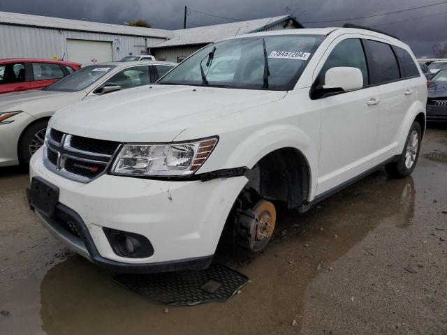 dodge journey sx 2015 3c4pddbgxft518696