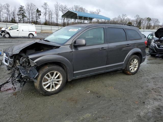 dodge journey sx 2016 3c4pddbgxgt135584