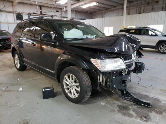 dodge journey sx 2017 3c4pddbgxht512528