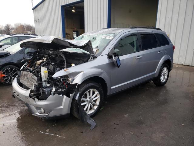 dodge journey sx 2017 3c4pddbgxht512769