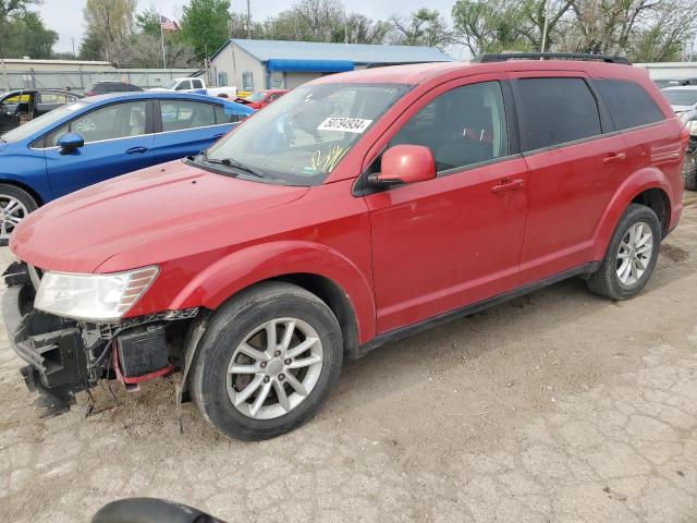 dodge journey 2017 3c4pddbgxht514019