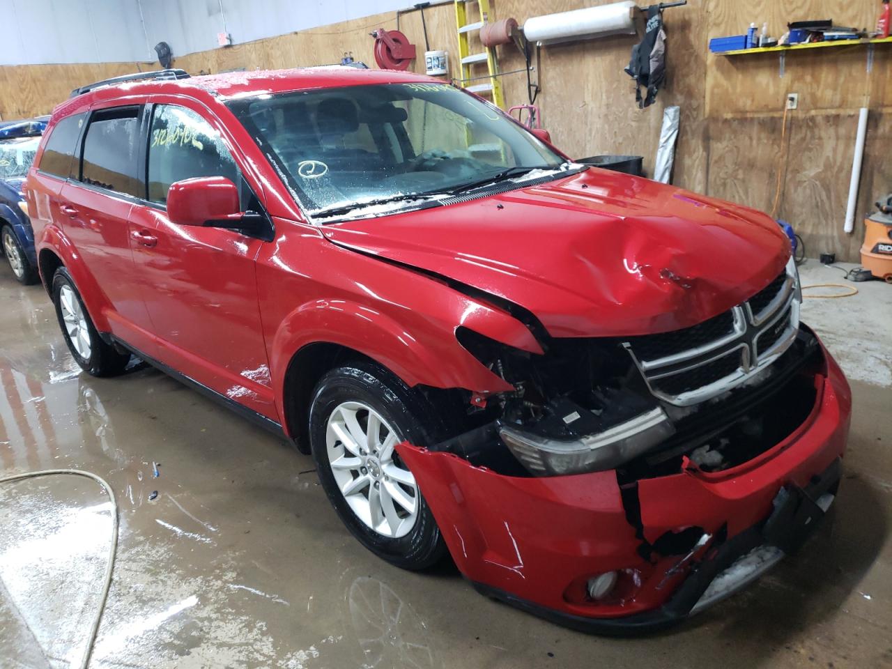 dodge journey 2017 3c4pddbgxht591909