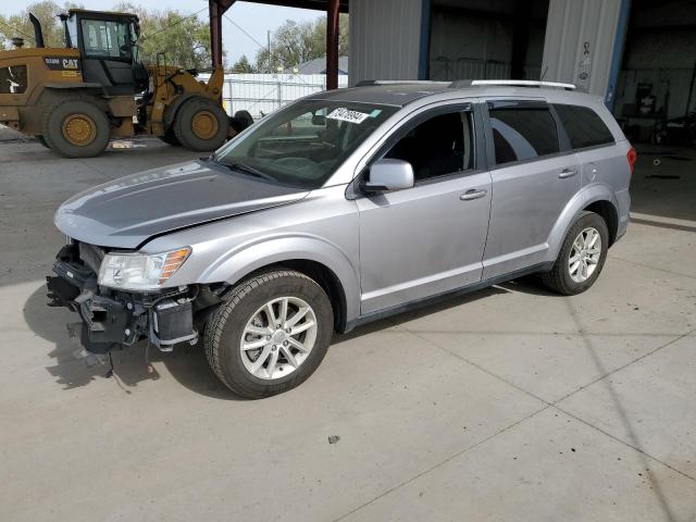 dodge journey sx 2017 3c4pddbgxht592266