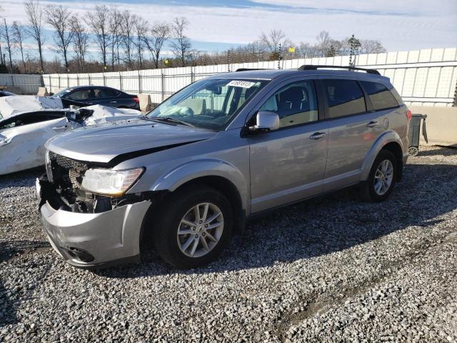 dodge journey sx 2018 3c4pddbgxjt412158