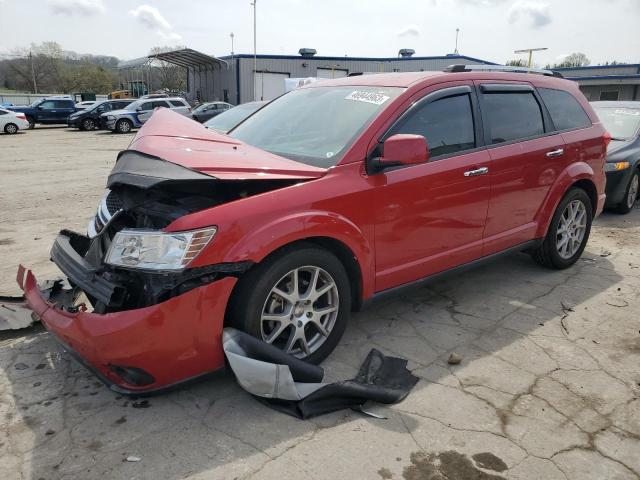 dodge journey li 2014 3c4pdddg0et205085