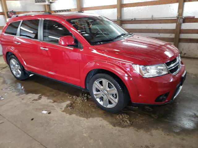 dodge  2012 3c4pdddg1ct265616